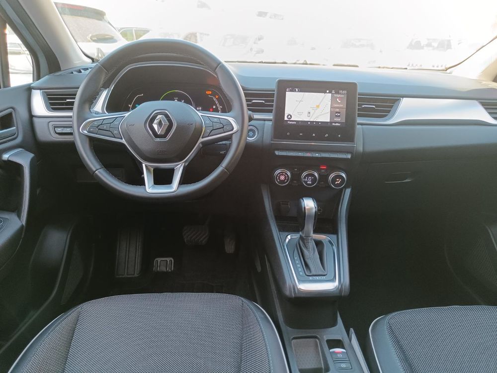 Captur E-Tech 145 - 21 Intens 2022 occasion 95100 Argenteuil