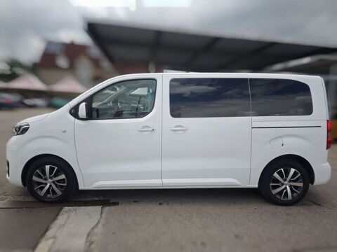 Toyota Proace Verso Medium 180 D-4D BVA8 Lounge 2020 occasion Grossromstedt 