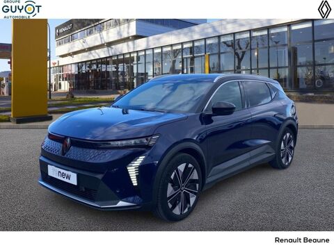Renault Scenic E-Tech electrique 220 ch grande autonomie Techno 2025 occasion Beaune 21200