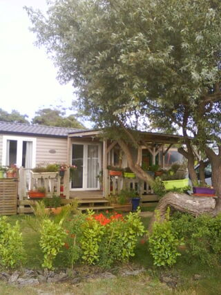 Location  Mobile Home 