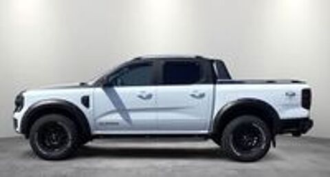 Ranger RANGER DOUBLE CABINE 2.0 ECOBLUE 205 CH S&S BVA10 e-4WD WILDTRAK 2023 occasion 66000 Perpignan