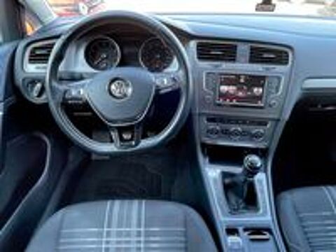 Golf 1.2 TSI 110 BlueMotion Technology Lounge 2015 occasion 52100 Bettancourt-la-Ferr&eacute;e