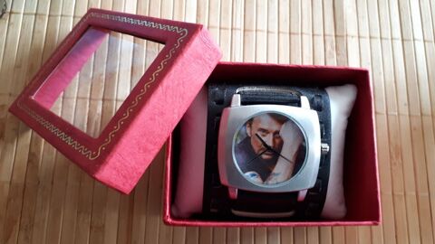 JOHNNY HALLYDAY  - Montres - 35 euros pi�ce 35 Villemomble (93)
