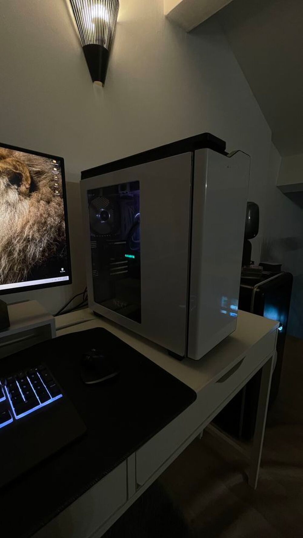 Setup Gaming Complet Haut de Gamme €" Cl&eacute; en Main Matériel informatique