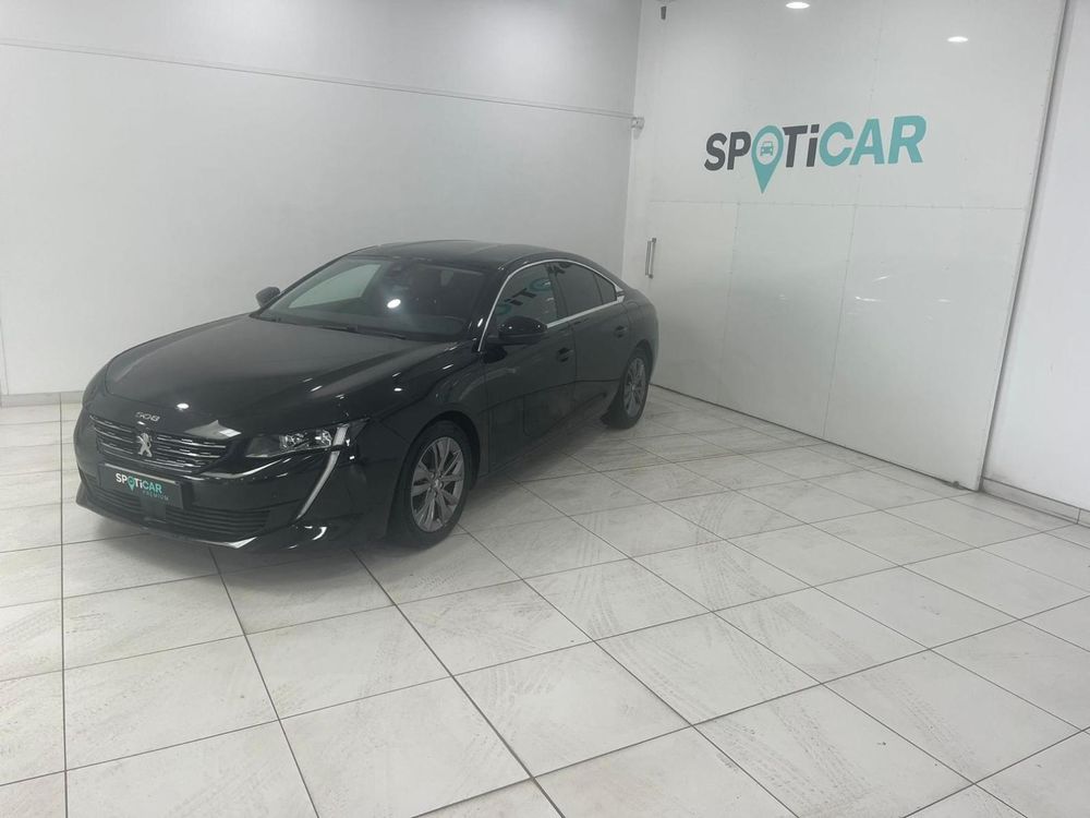 508 Hybrid 225 e-EAT8 Allure Business 2021 occasion 63300 Thiers
