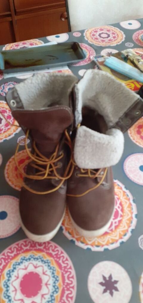 Chaussures  de randonne  Timberland 70 Vignes (64)