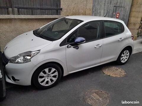 Peugeot 208 1.4 HDi 68ch BVM5 Like