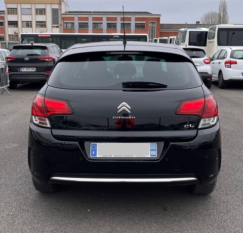 Citroen c4 hdi 120 S&S Millenium