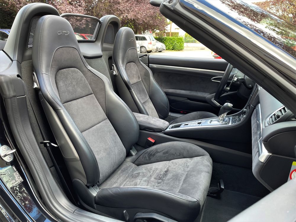 Boxster 718 2.5i GTS 365 ch 2019 occasion 77700 Serris