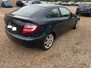 Classe C C Coup&eacute; Sport 220 CDI Sport Edition 2005 occasion 89500 Armeau