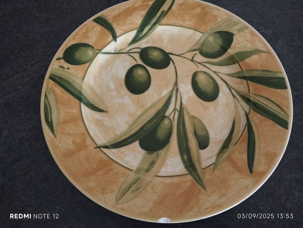 Service de table Cuisine
