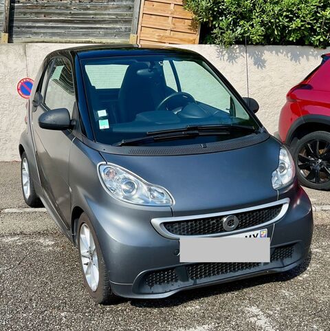 Smart ForTwo MHD BOCONCEPT 2014 occasion Cagnes-sur-Mer 06800