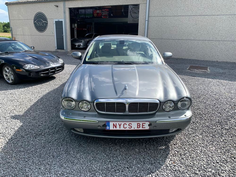 XJ 6 XJ6 V6 2.7 D - 207 Bi-Turbo Executive A 2006 occasion 59310 Auchy-lez-Orchies