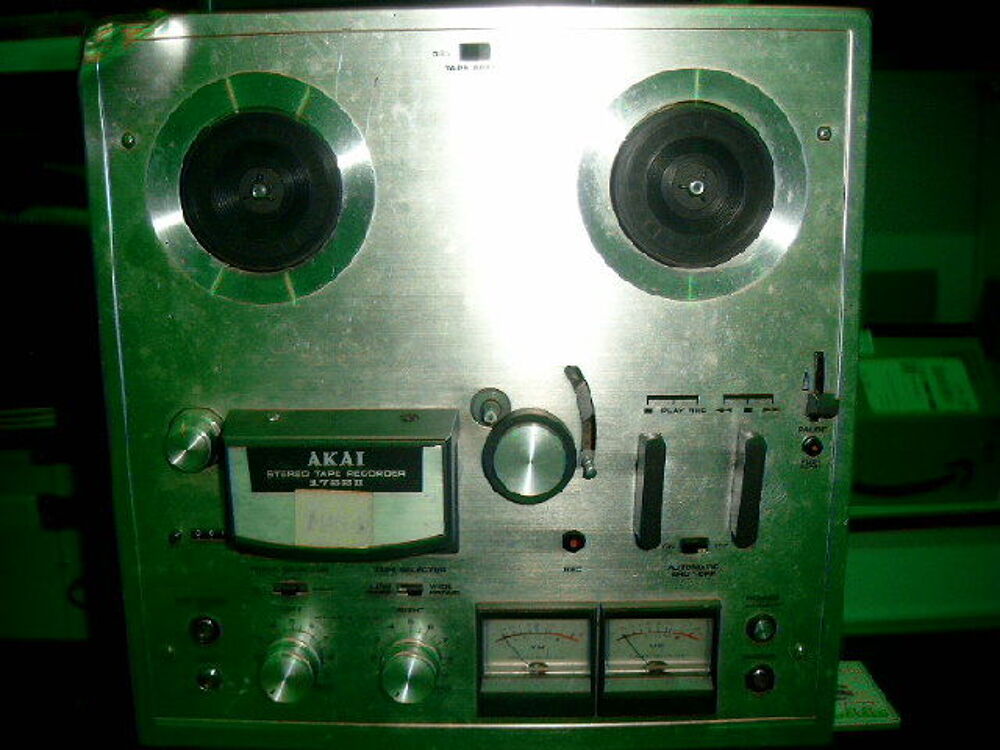 akai 1722 pour pieces henri59 Audio et hifi