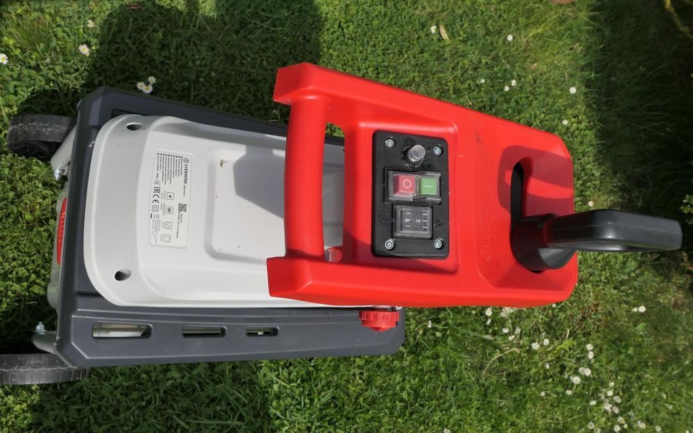 Broyeur Sterwins Silent 2800 W Jardin