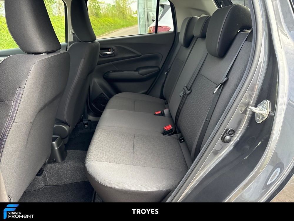 Swift 1.2 Dualjet Hybrid Pack 2026 occasion 10600 La Chapelle-Saint-Luc