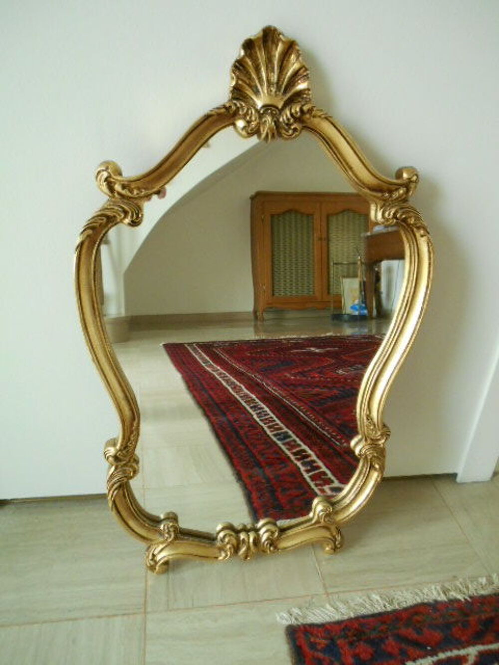 Miroir de style Louis XV (&eacute;tat neuf)
Décoration