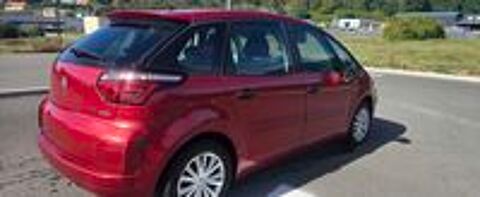 C4 Picasso VTi 120 Attraction 2012 occasion 72540 Tassill&eacute;