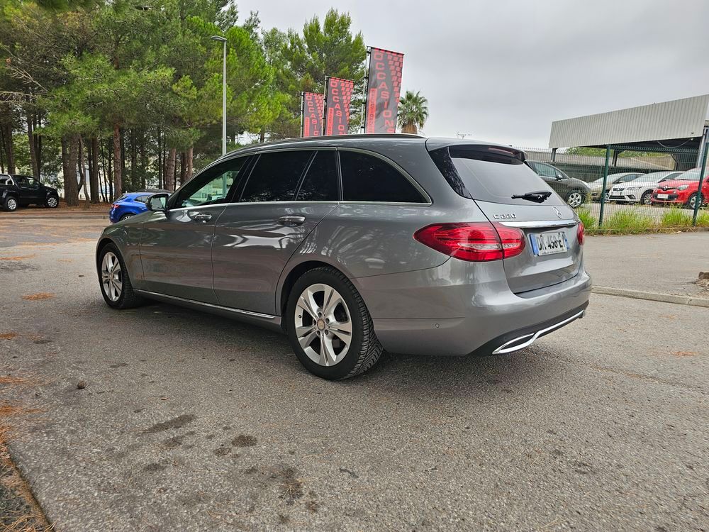 Classe C Break 220 BlueTEC Executive 7G-Tronic A 2014 occasion 34690 Fabr&egrave;gues