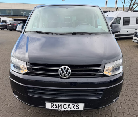 Annonce voiture Volkswagen Caravelle 17999 €