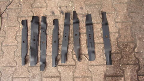 divers lames tracteur tondeuse prix 10� pi�ce 10 Eaunes (31)