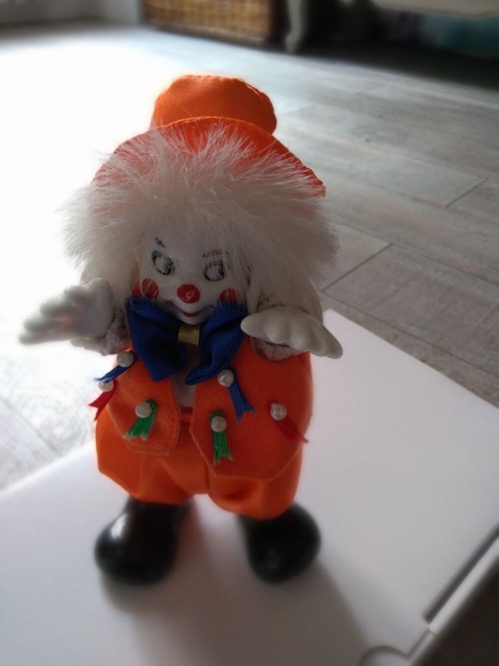 Petit Clown Jeux / jouets