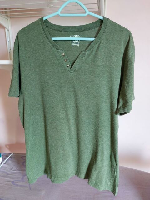 Tee shirt homme 8 Beauquesne (80)