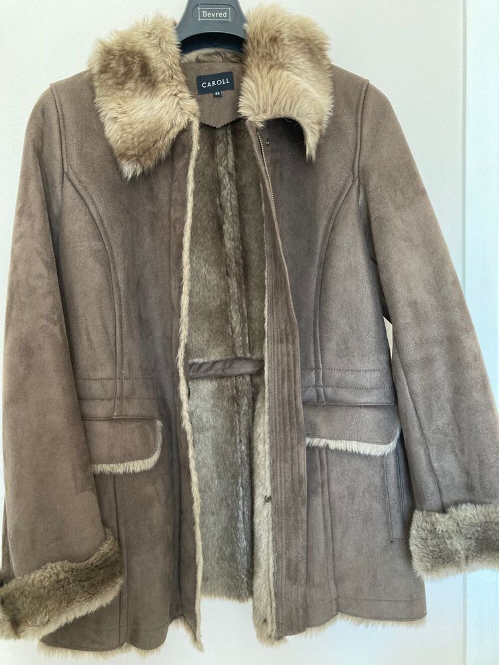 veste blazer Caroll Vêtements