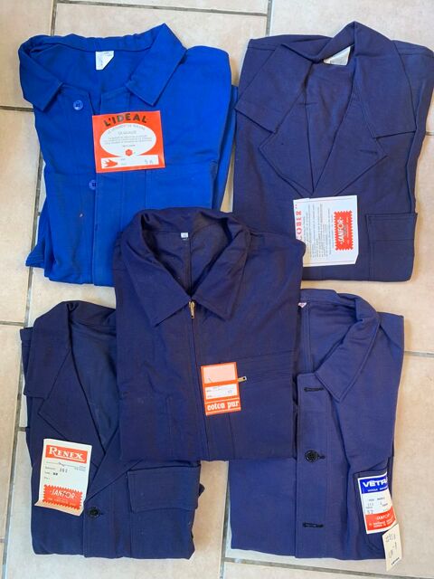 vestes de travail 8 Beaurepaire (76)