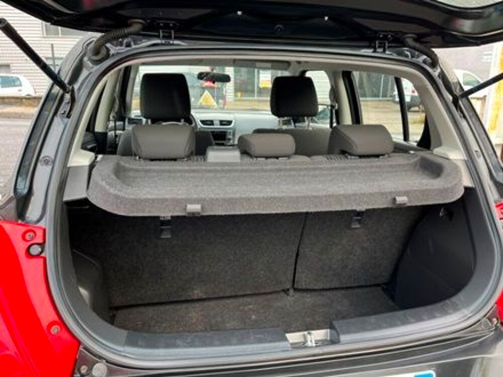 Swift 1.2 VVT GLX 2013 occasion 42700 Firminy