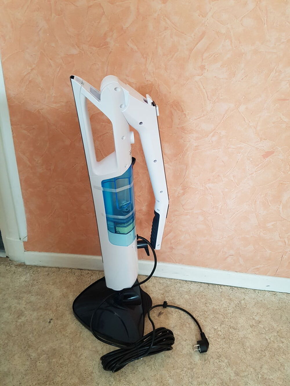 Balai Vapeur SilverCrest Electroménager