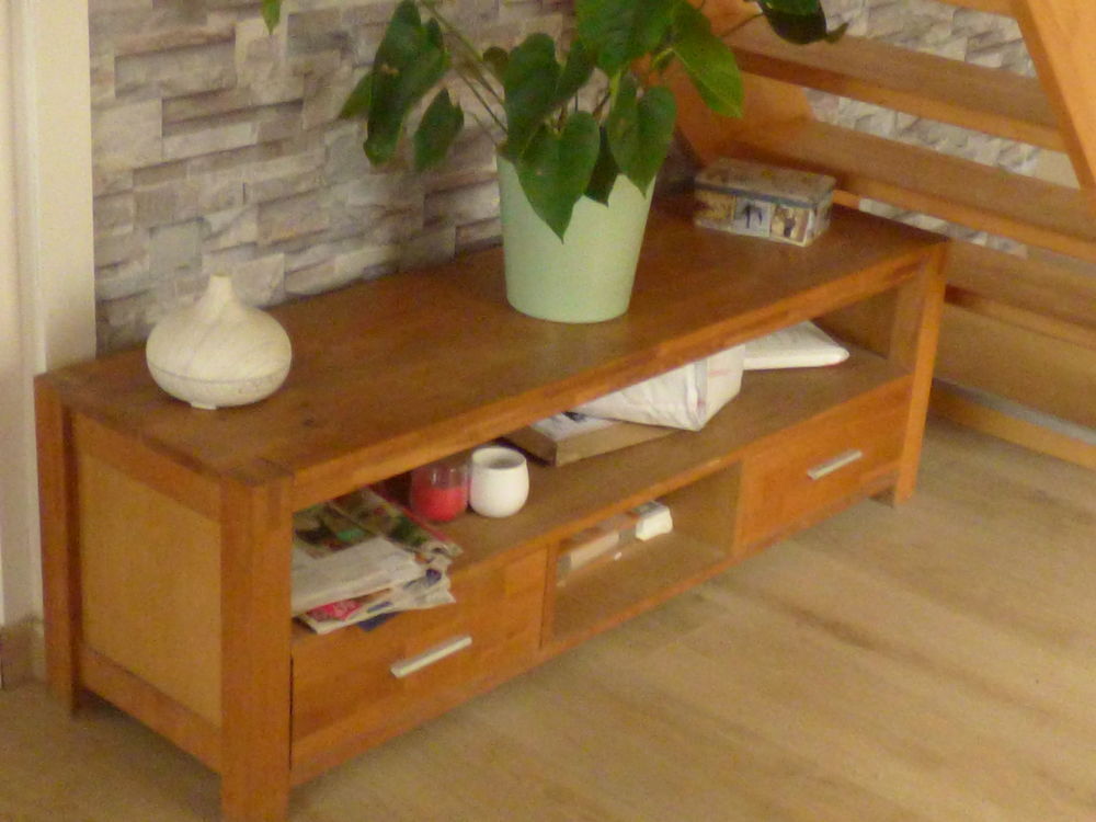 table de salle &agrave; manger et meuble tv Meubles