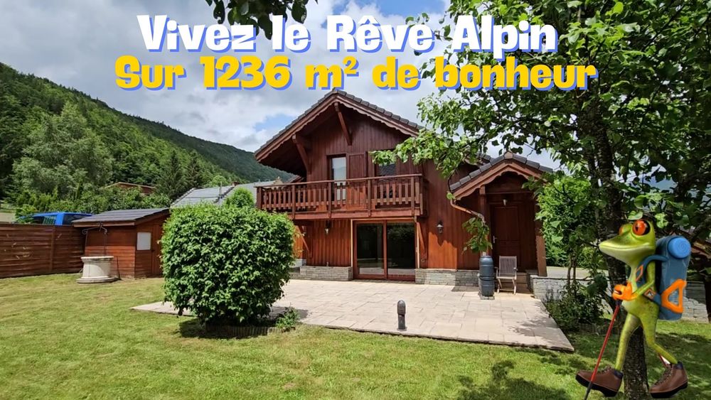 � vendre  Maison Lans-en-Vercors (38250)