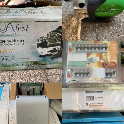 Divers matriels dbarrasse ma cave 120 Martigues (13)