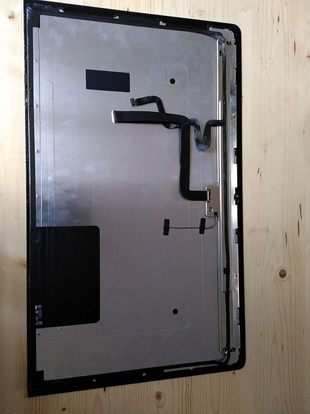 Lot 2 &eacute;crans iMac 27 A1419 2012/2013 pour pi&egrave;ces Matériel informatique