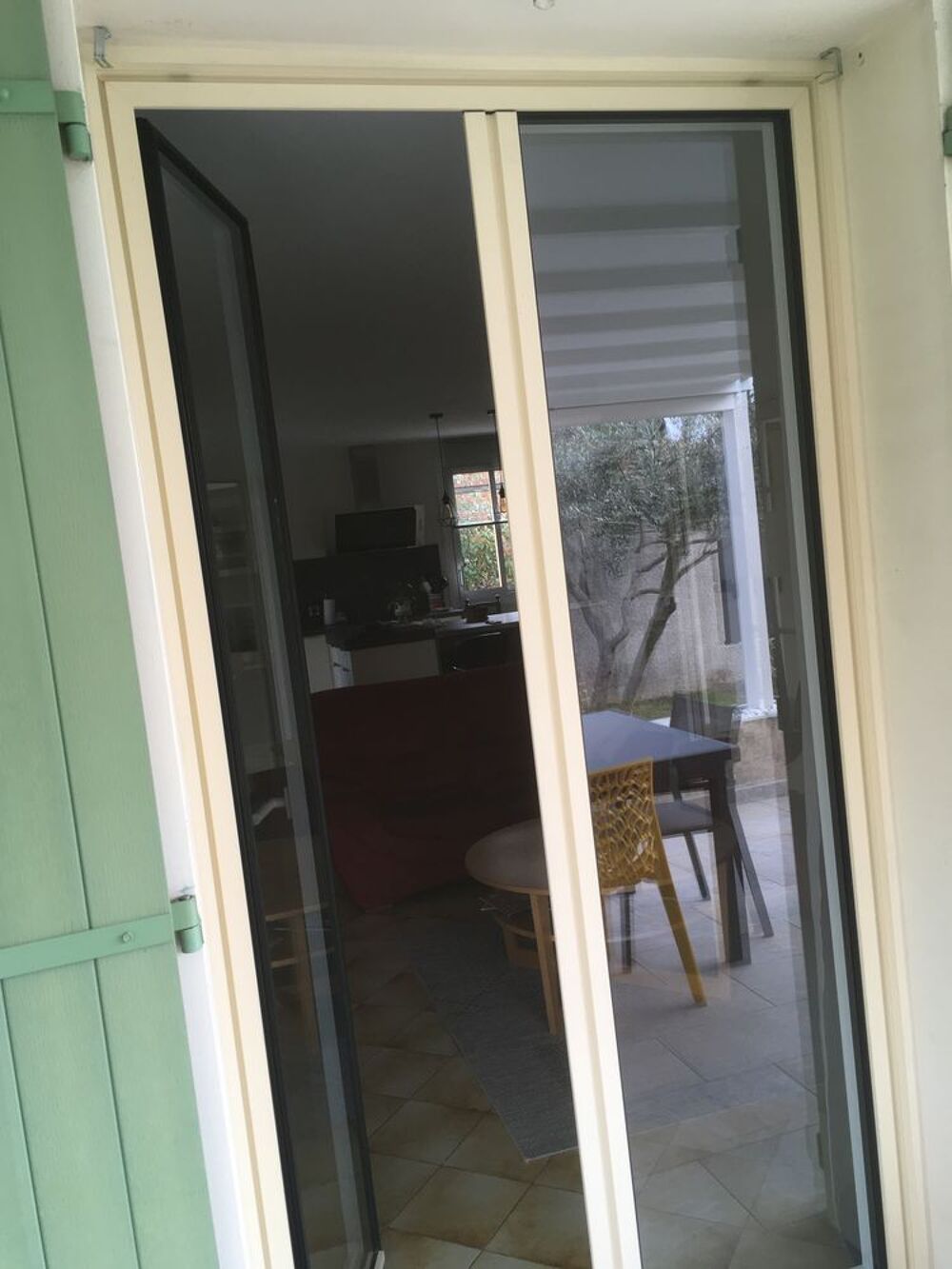 porte fenetre K LINE ALU Bricolage