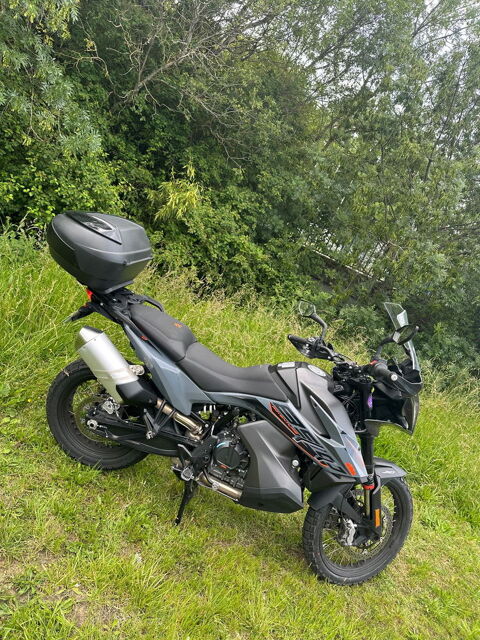 Moto KTM 2022 occasion Toulouse 31200