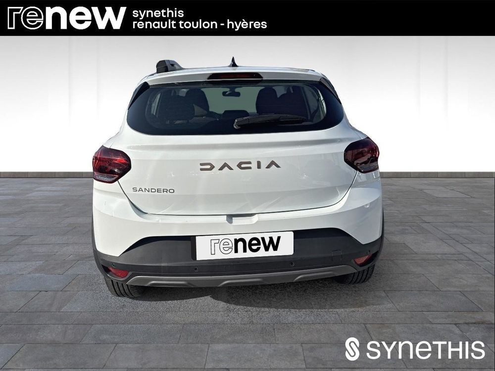 Sandero ECO-G 100 Stepway Extreme 2024 occasion 83160 La Valette-du-Var