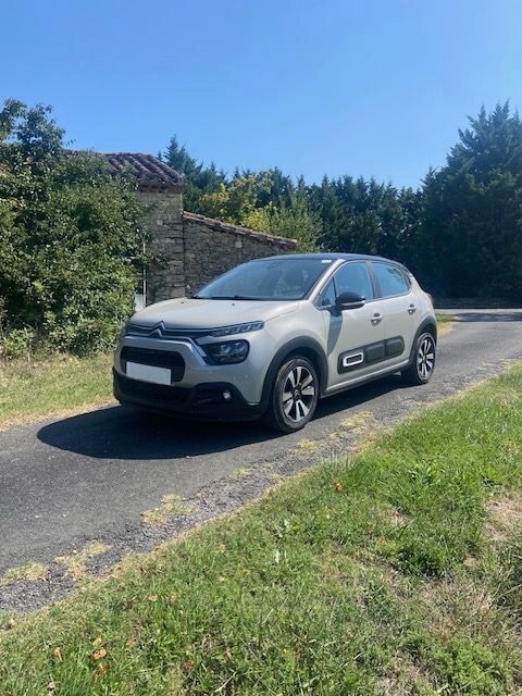 Citro&euml;n C3 BlueHDi 100 S&S BVM6 Shine 2021 occasion Carlus 81990