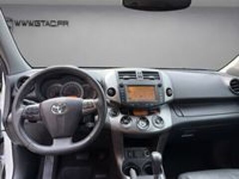 RAV 4 RAV4 150 D-CAT 4WD FAP Lounge A 2011 occasion 93390 Clichy-sous-Bois