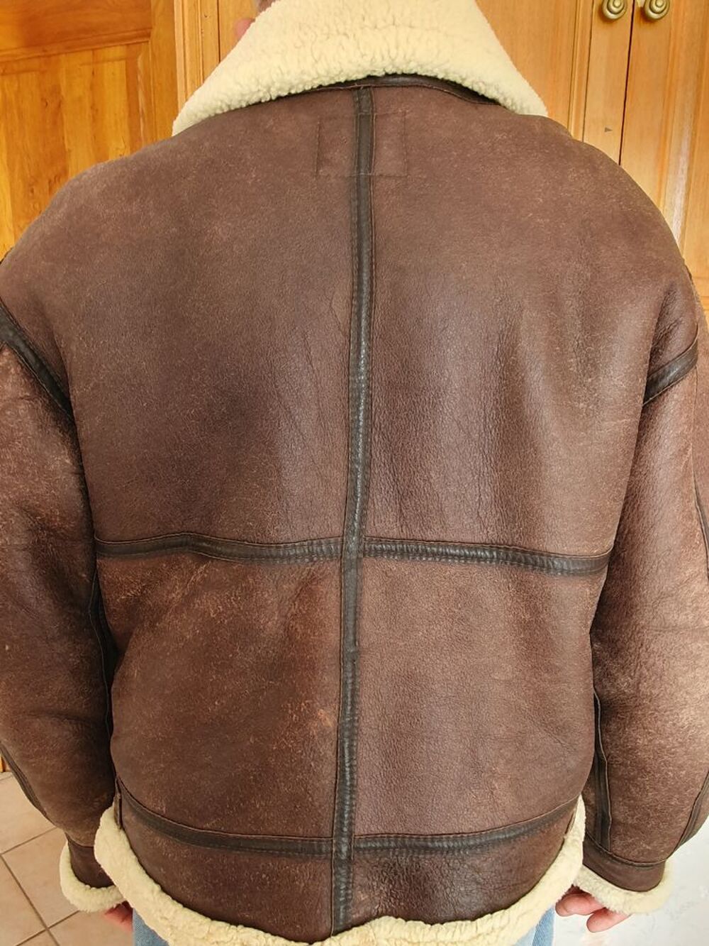 Blouson aviateur Vêtements