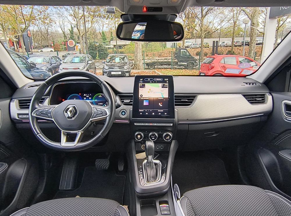 Arkana E-Tech 145 - 21B Intens 2021 occasion 95100 Argenteuil