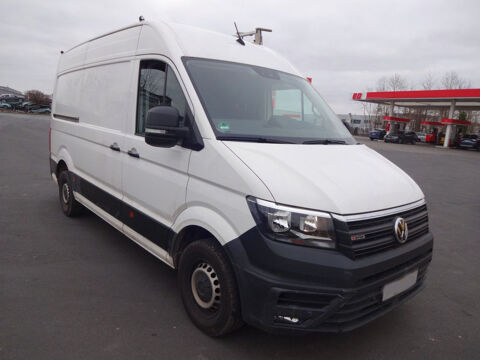 Volkswagen Crafter VW CRAFTER 35 L2H2 2,0TDI 177 4MOTION 2019 occasion Grossromstedt 