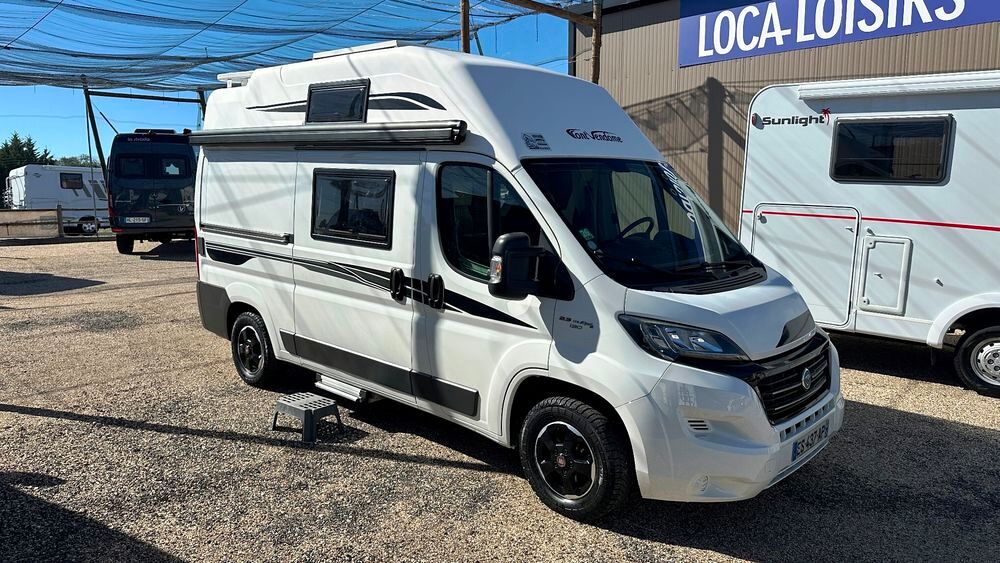  2018 occasion 33240 Saint-Gervais