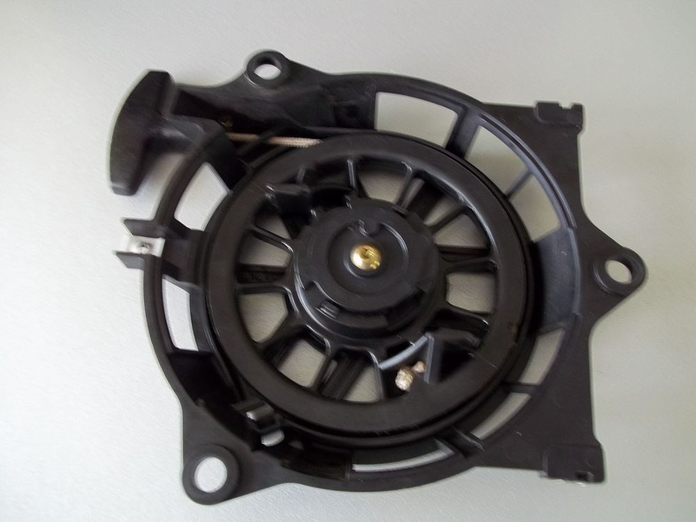 Lanceur pour moteur de tondeuse Jardin