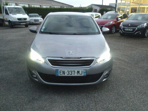 Peugeot 308 1.6 BlueHDi 120ch S&S EAT6 Allure 2017 occasion Saint-Nauphary 82370