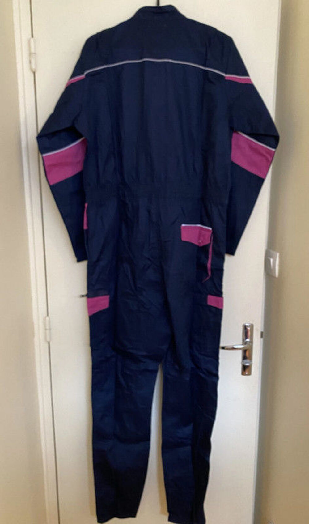 Combinaison de travail - Double zip - Femme- LMA - Taille L Vêtements