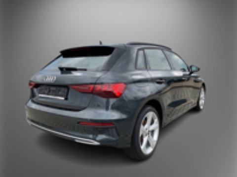 A3 Sportback 40 e-tron 204 S tronic 6 2021 occasion 67100 Strasbourg