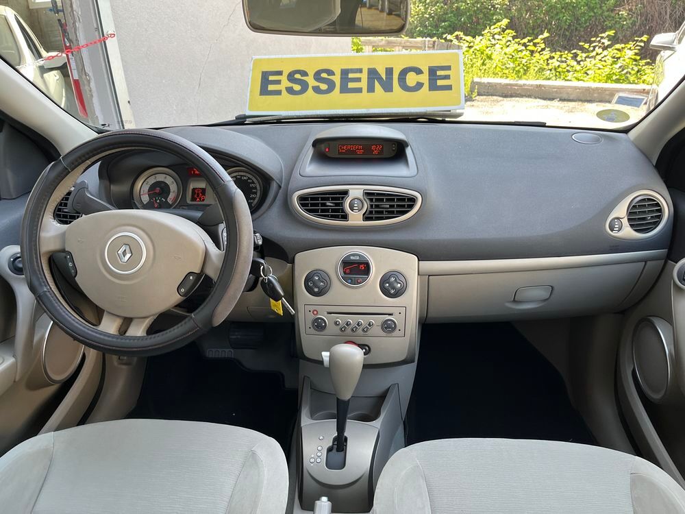 Clio III Clio 1.6 16V 110 Privil&egrave;ge 2007 occasion 42700 Firminy