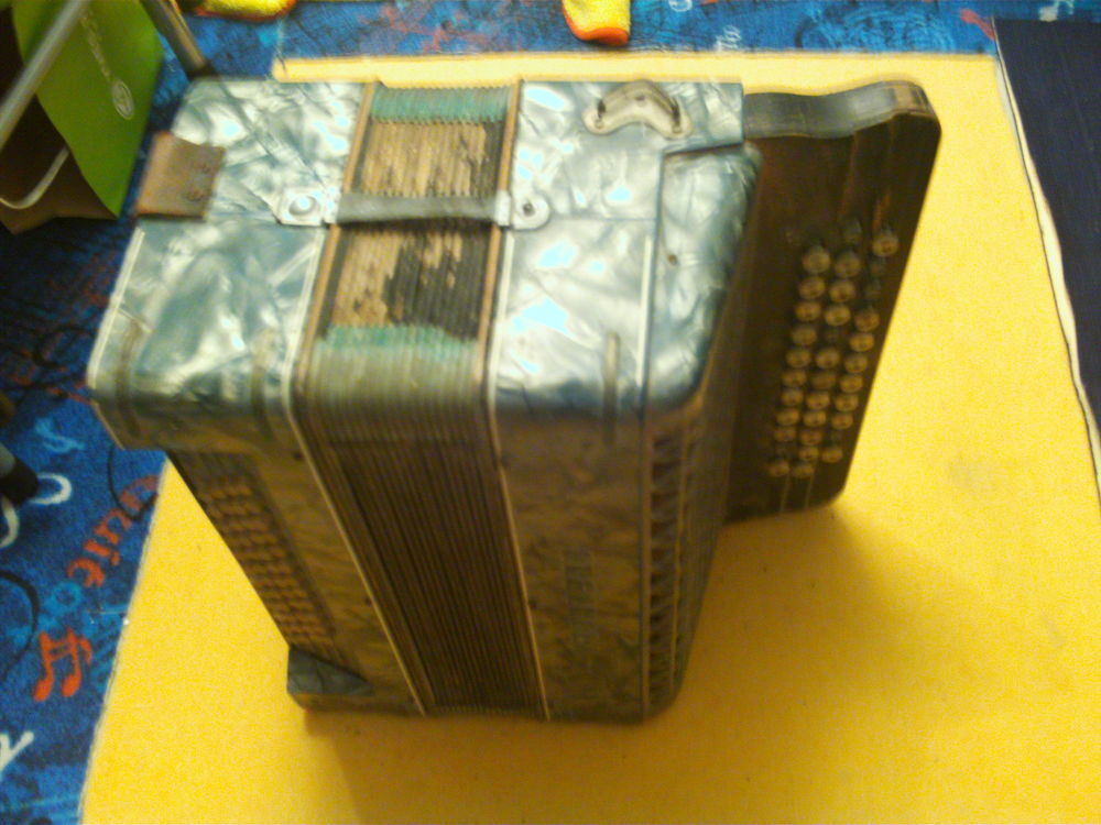 ACCORDEON VINTAGE Instruments de musique